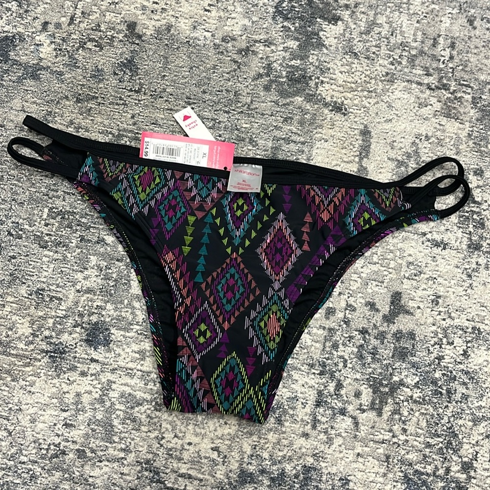 Women’s Extra Cheeky Bathing Suit Bottoms